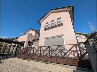 三重県四日市市波木南台4【一戸建】の外観