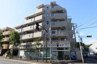 マイステージアムヒューゲル西落合【3階】の外観