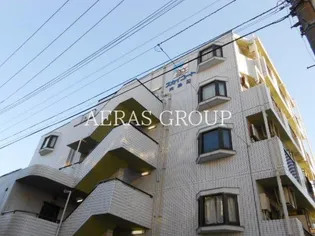 スカイコート向島第2【4階】の外観