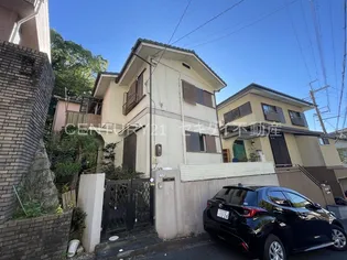 大阪府柏原市平野2【一戸建】の外観