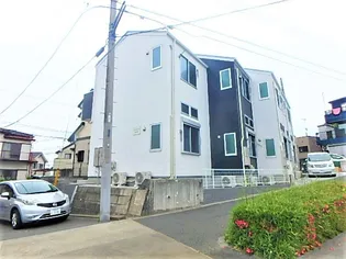 アルシオーネ絹ヶ丘【2階】の外観