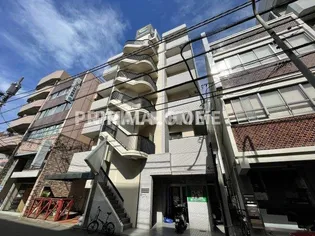 SS反町・グランコート反町【3階】の外観