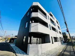 HY’s武蔵境【4階】の外観