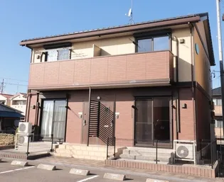 福島県郡山市菜根2【一戸建】の外観