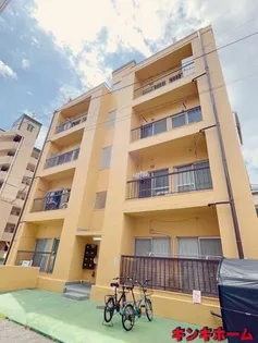 広島県広島市南区丹那町【マンション】の外観