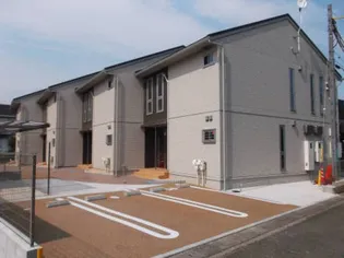 神奈川県相模原市緑区相原3【アパート】の外観