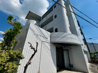 リバーサイド今尻【4階】の外観