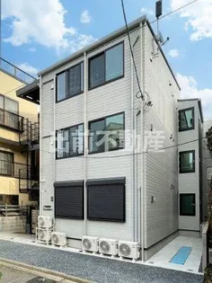 東京都豊島区池袋本町2【アパート】の外観