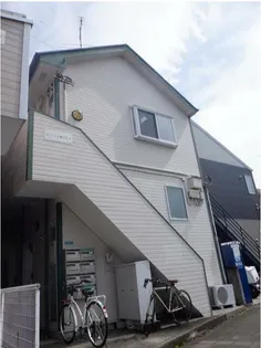 神奈川県相模原市中央区鹿沼台2【アパート】の外観