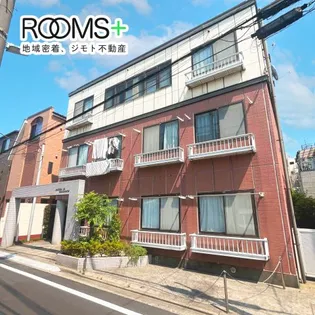 メゾンド原町【1階】の外観