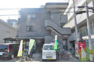 ハイツよつば【3階】の外観
