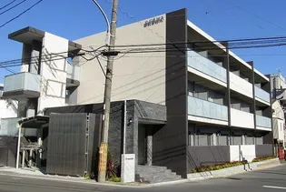 ルナピエーナ新横浜【3階】の外観