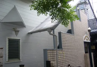 ヴィラホワイト長崎【1階】の外観