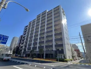東京都墨田区石原2【マンション】の外観