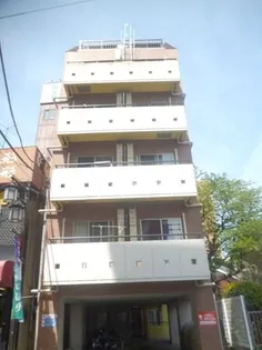 ビジュー府中【4階】の外観