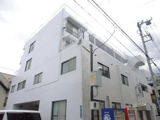 東京都北区中里2【マンション】の外観