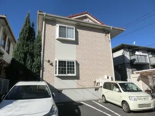 ノーベルパーク8【2階】の外観