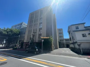 神奈川県川崎市高津区末長1【マンション】の外観