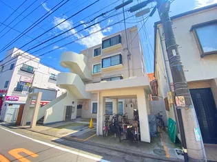 レジデンス谷川【1階】の外観