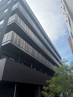 メインステージ浮間舟渡【1階】の外観