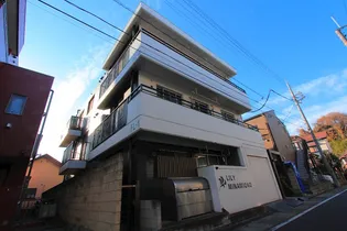 千葉県市川市南大野3【マンション】の外観