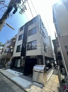 ラリュール不動前【4階】の外観