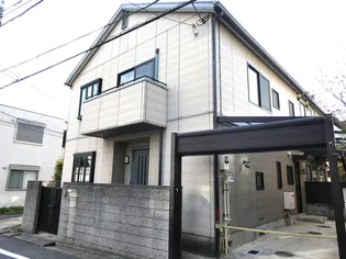 東京都世田谷区中町2【一戸建】の外観