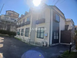 大阪府枚方市走谷1【アパート】の外観