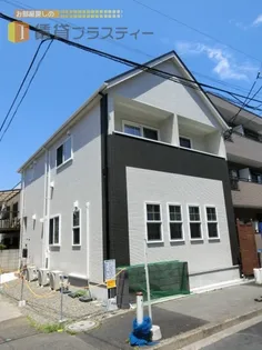 千葉県市川市真間3【アパート】の外観