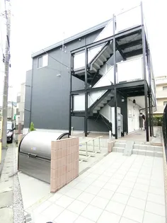 神奈川県横浜市栄区笠間5【マンション】の外観