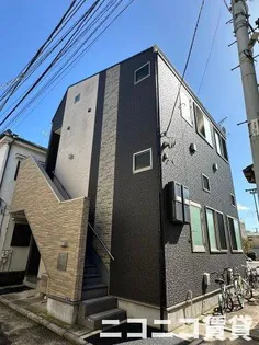 ミラベル【2階】の外観