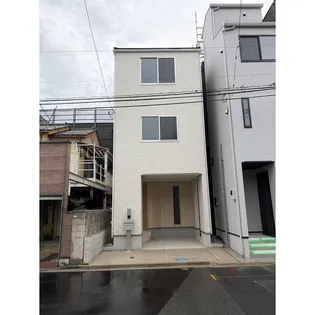 埼玉県川口市西青木1【一戸建】の外観