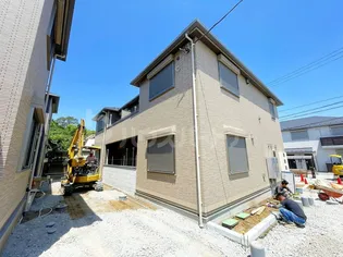 ソフィアおおたかの森B【1階】の外観