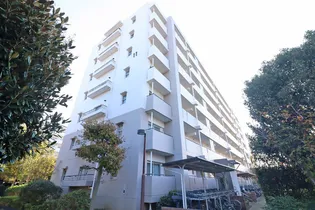 URグリーンタウン光ヶ丘【4階】の外観