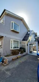 ビラ・ボルベルク【1階】の外観