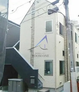 マルシエール西早稲田【1階】の外観