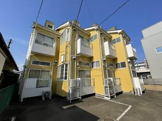 グラバー邸VIIA【2階】の外観