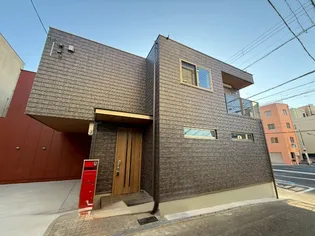 大阪府大阪市天王寺区下寺町2【アパート】の外観