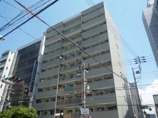 プレステル福島【9階】の外観