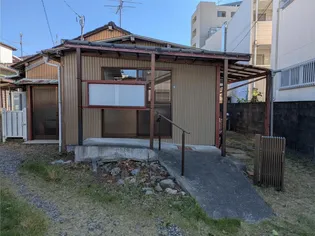 静岡県静岡市駿河区曲金2【一戸建】の外観