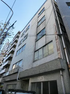 神奈川県横浜市西区中央1【マンション】の外観