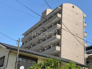 メインステージ武蔵関【3階】の外観