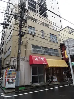 第一中鉄ビル【1階】の外観