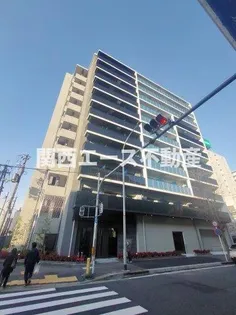 大阪府東大阪市高井田西6【マンション】の外観
