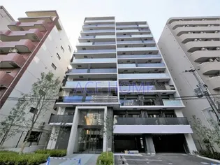 ルネフラッツ谷町四丁目【2階】の外観