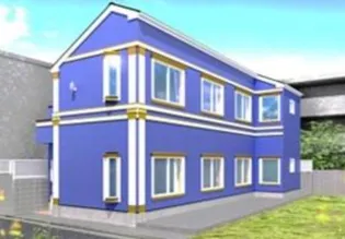 東京都中野区本町4【アパート】の外観