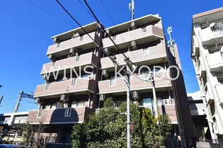 東京都世田谷区砧2【マンション】の外観