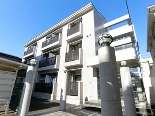 ヴィレッジ蓮根の画像