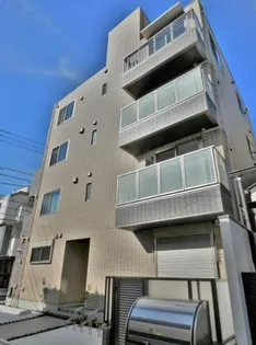 東京都台東区池之端4【マンション】の外観