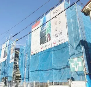 東京都葛飾区金町3【一戸建】の外観